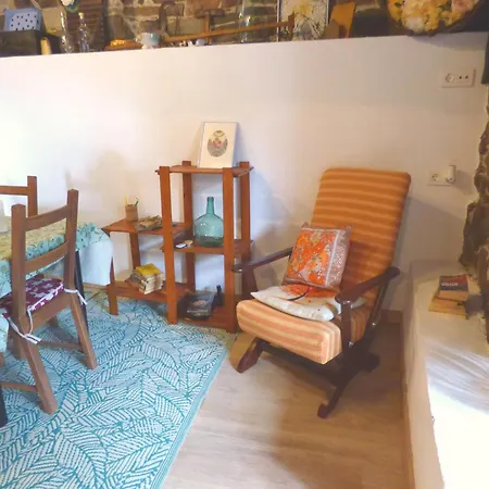 Luna Menguante Casa Luna De La Viliella