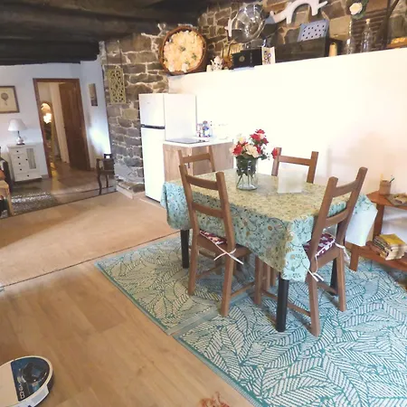 Luna Menguante Casa Luna De شقة La Viliella