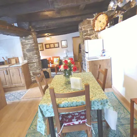 Luna Menguante Casa Luna De شقة La Viliella