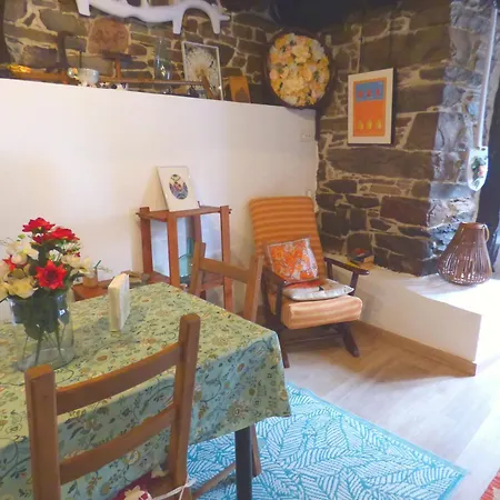 شقة Luna Menguante Casa Luna De La Viliella