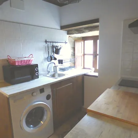 Luna Menguante Casa Luna De شقة