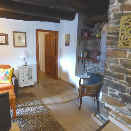 شقة Luna Menguante Casa Luna De La Viliella