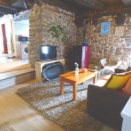 Διαμέρισμα Luna Menguante Casa Luna De La Viliella