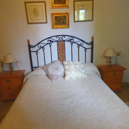 Luna Menguante Casa Luna De Lägenhet *