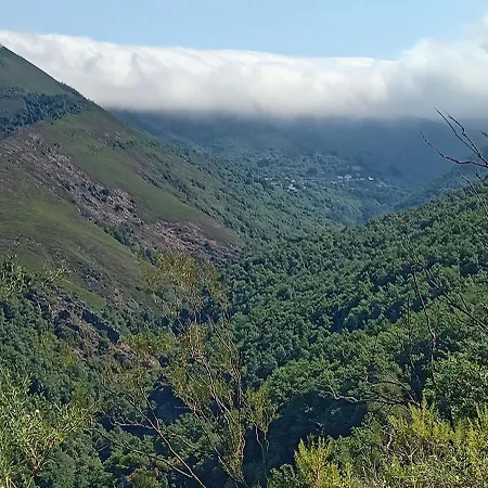 Luna Menguante Casa Luna De شقة