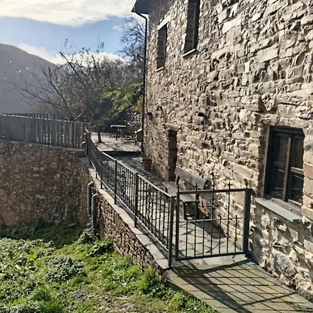 Luna Menguante Casa Luna De Lägenhet