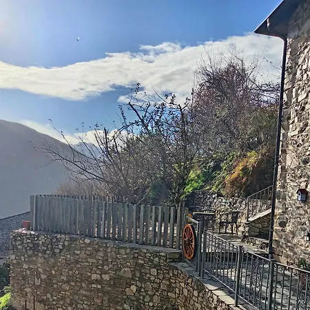 Διαμέρισμα Luna Menguante Casa Luna De La Viliella