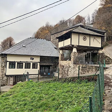 Luna Menguante Casa Luna De * La Viliella